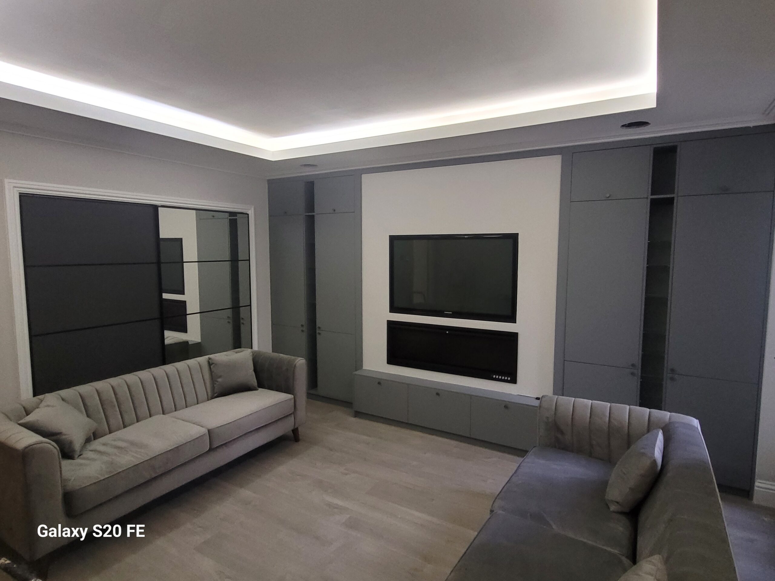 Chelsea Basement Apartment